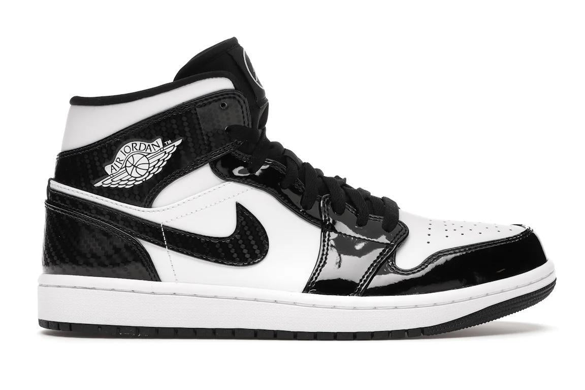 Jordan 1 Mid SE
All-Star Carbon Fiber (2021)