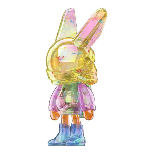 ROBBi x DesignerCon Gift Pop 400%