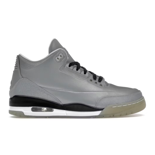 Jordan 3 Retro 5Lab3 Silver