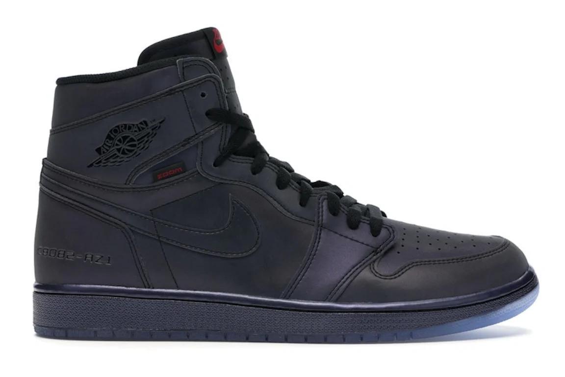 Jordan 1 Retro High
Zoom Fearless