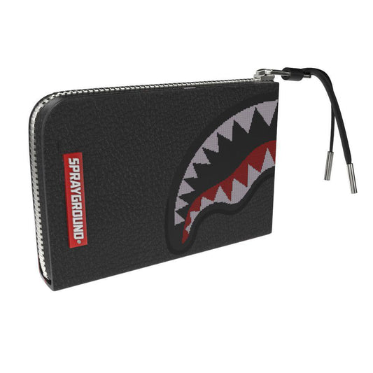SG Fly Knit Mouth Wallet
