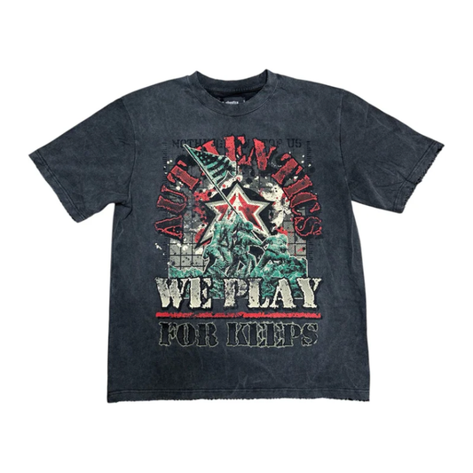Authentics In Arms Tee