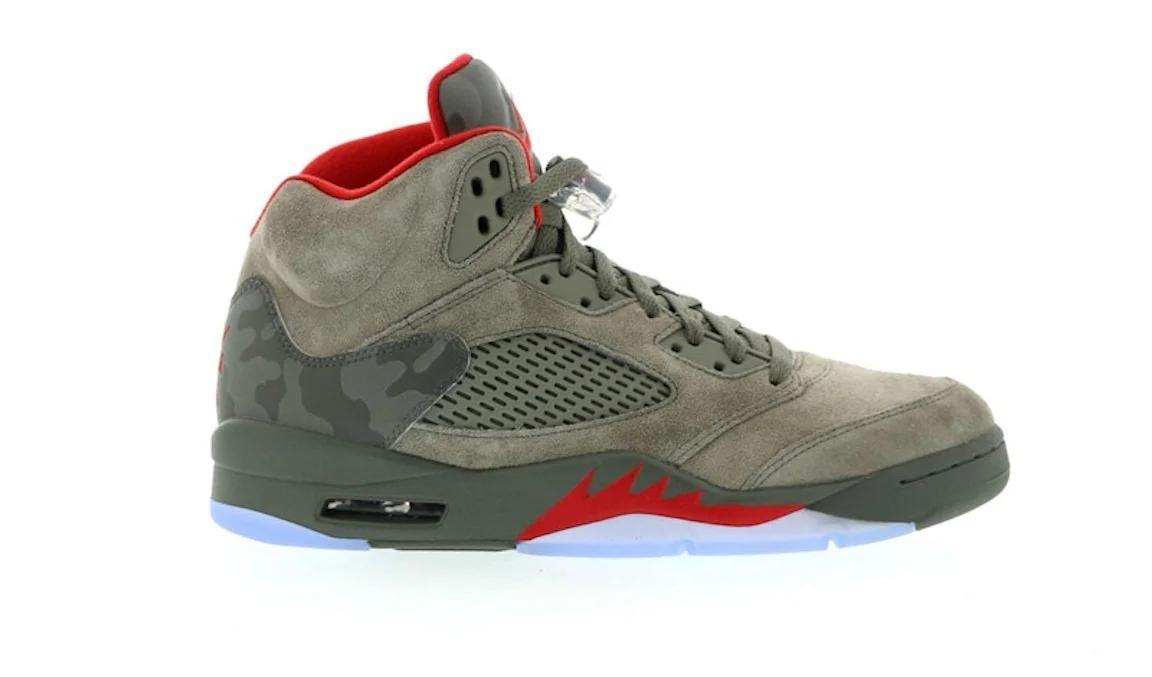 Jordan 5 Retro
P51 Camo