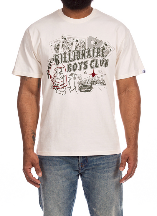 BB Space Deck SS Tee