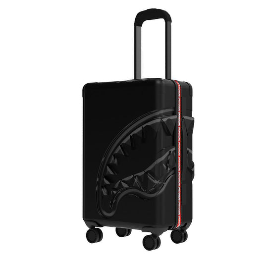 SG Printed Zipper Shark Carry