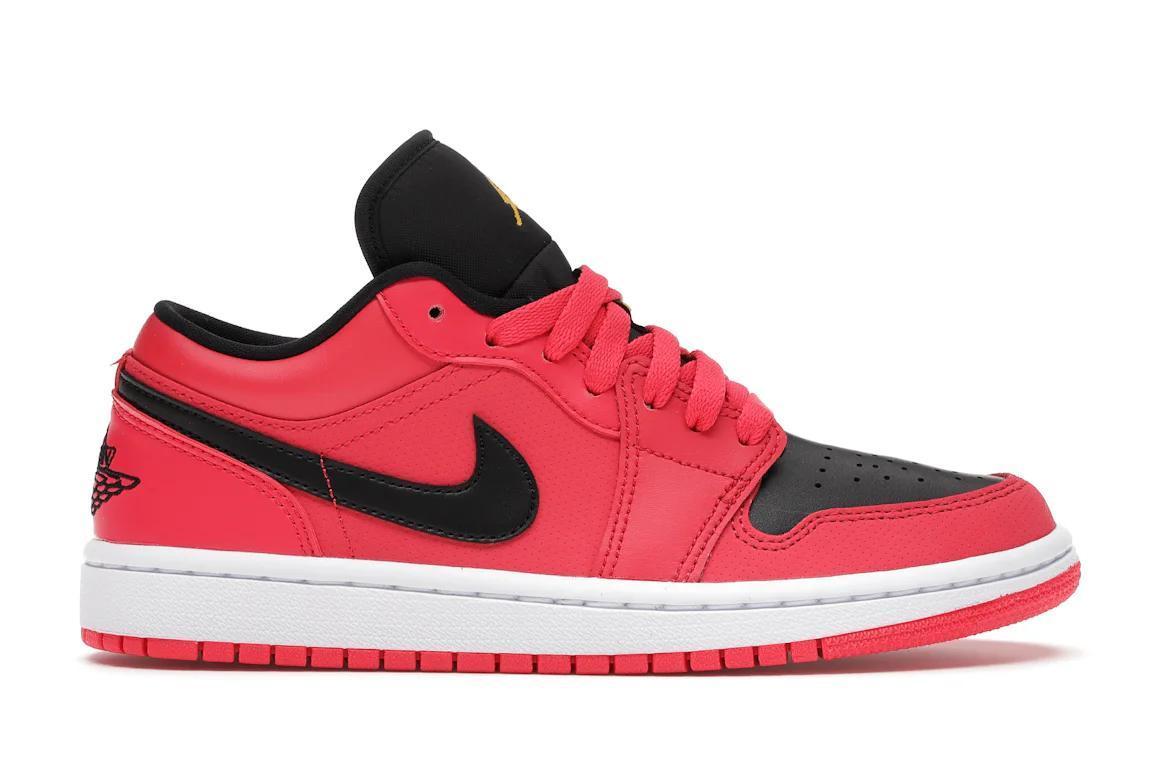 Jordan 1 Low
Siren Red (Women's)