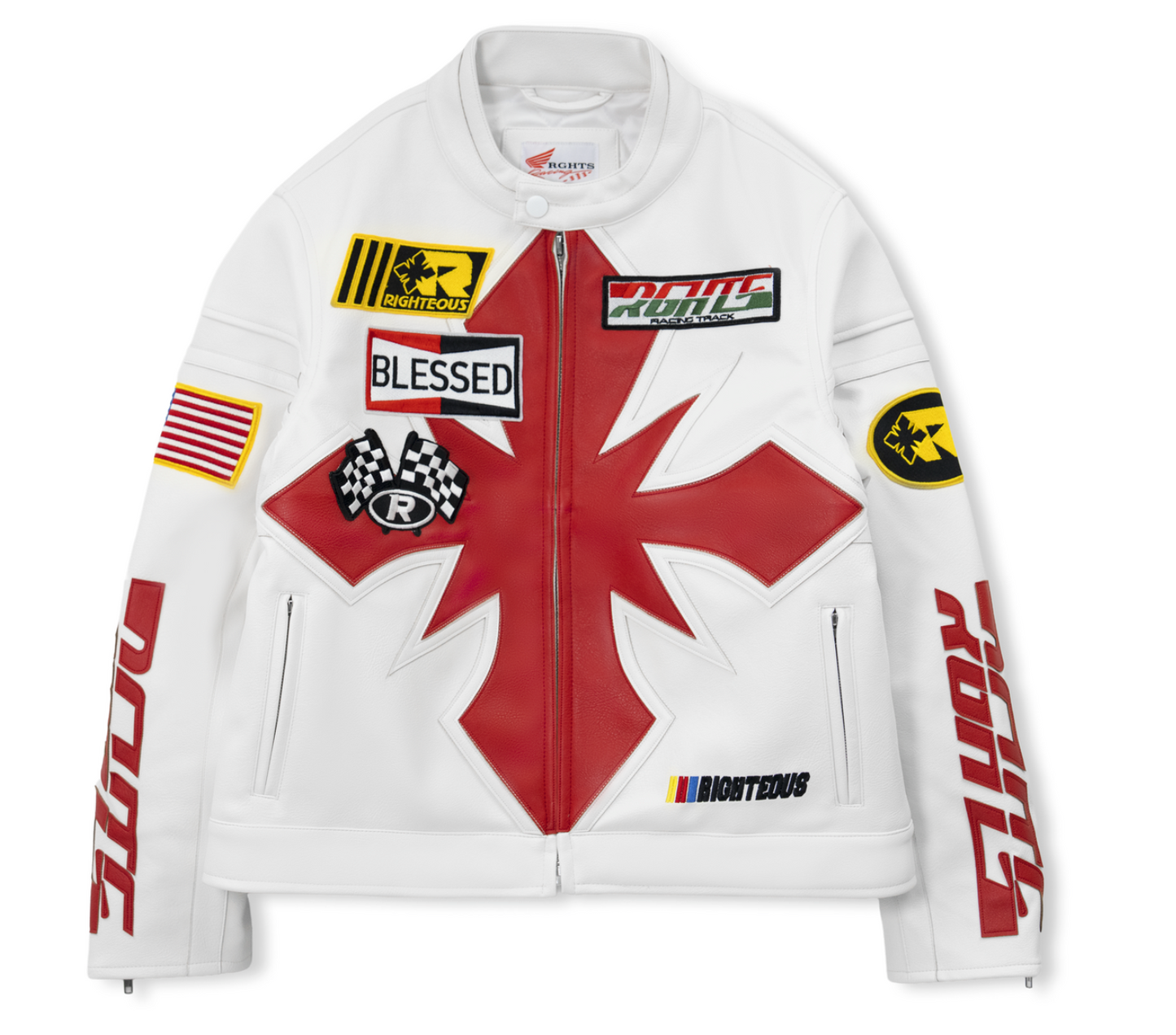 W.A.R. Victory Lap Racing Jacket