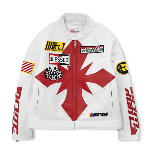 W.A.R. Victory Lap Racing Jacket