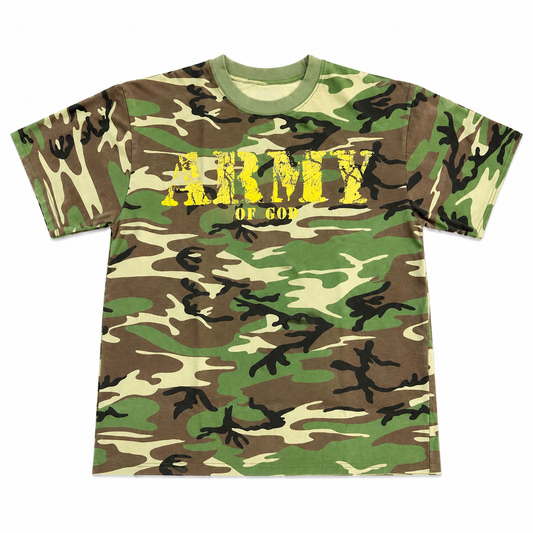 BWF Army of God Tee
