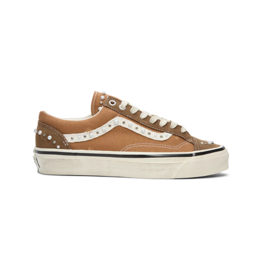 Vans LX Old Skool 36 Pearlized Pack Vintage Cocoa Brown