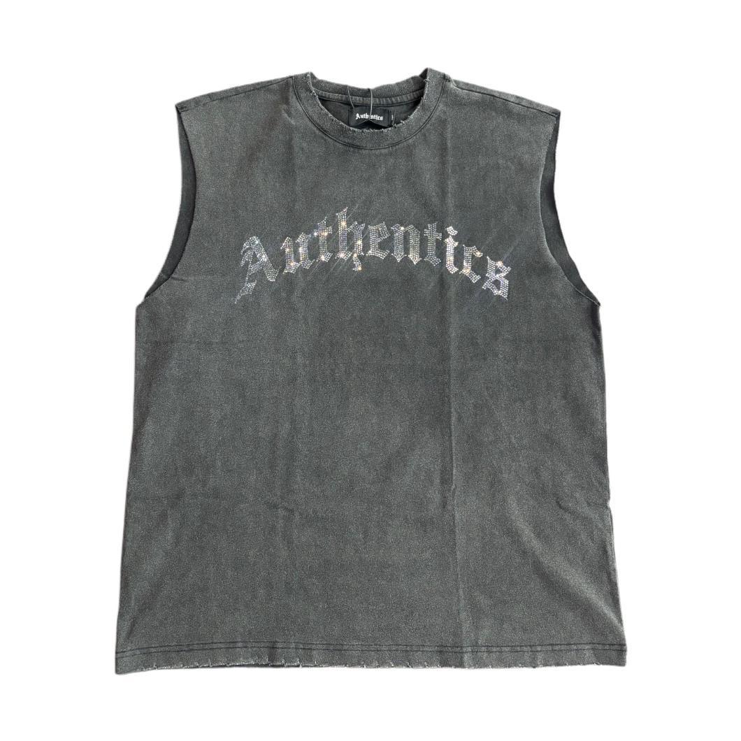 Authentics Glitter Cut Off