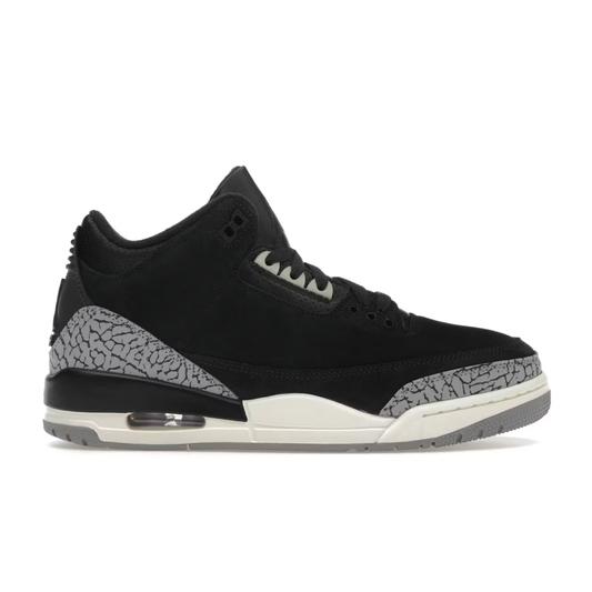 Jordan 3 Retro Off Noir (Women's)