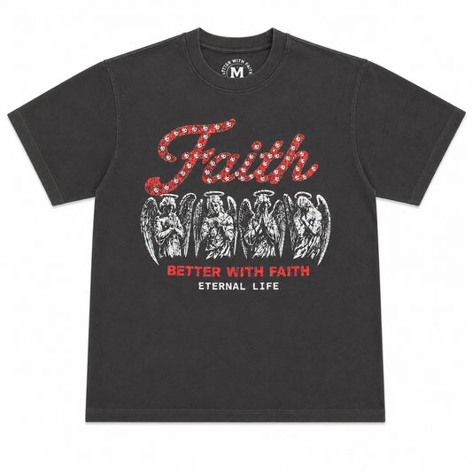BWF Eternal Life Tee