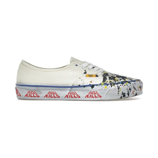 Vans Authentic Reissue 44 Gallery Dept. Art That Kills