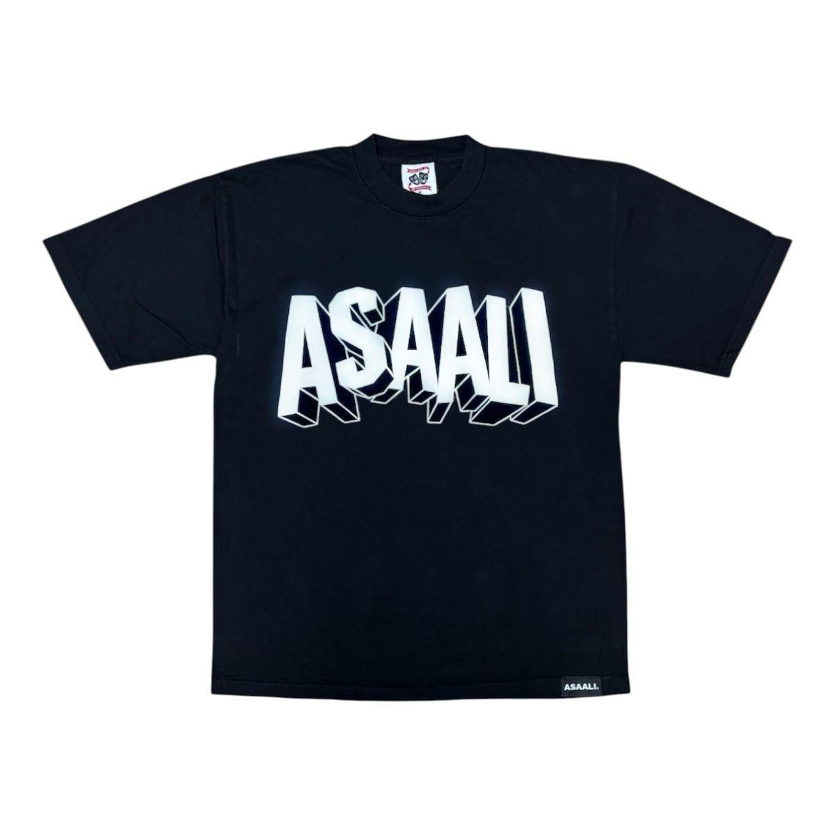 Asaali 3D Logo T Shirt