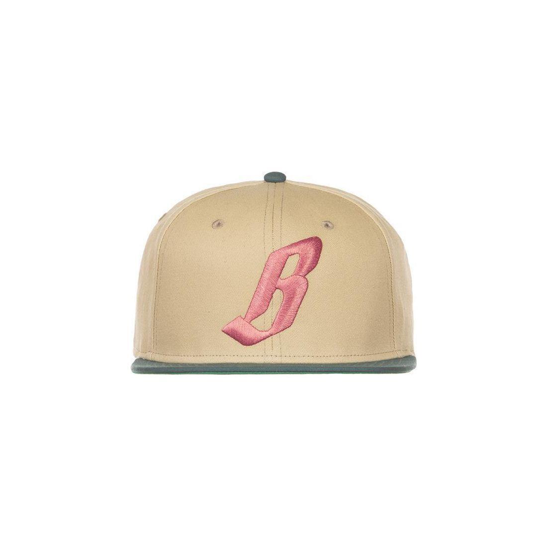 BB flying b snapback hat