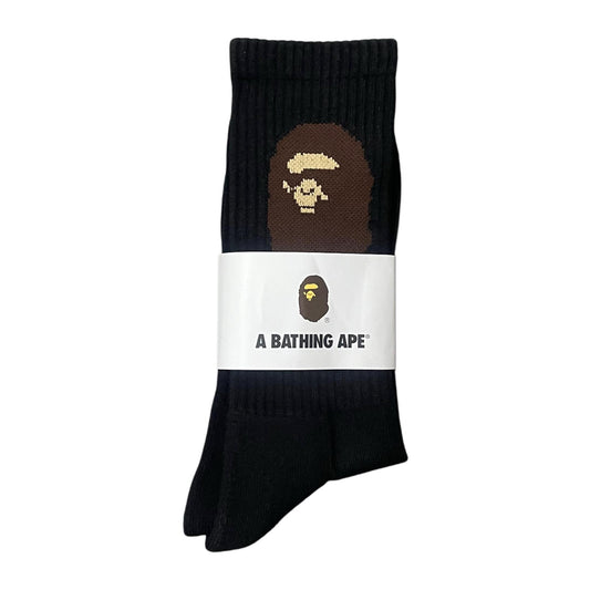 BAPE Ape Head Socks